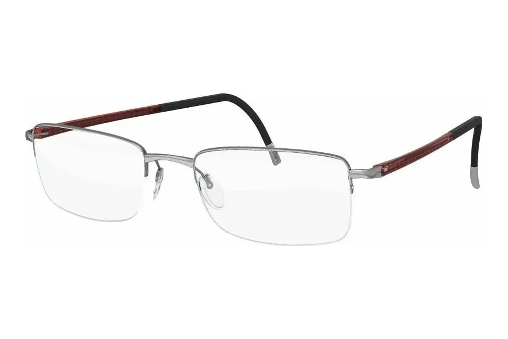 Silhouette   5428 6060 Grey / Red