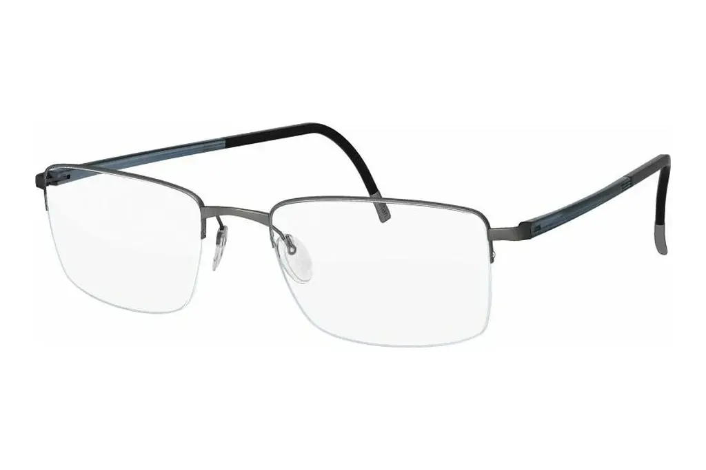 Silhouette   5457 6061 Grey / Blue