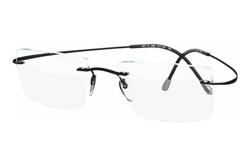 Silhouette   5515-CL 9041 Black Buffalo