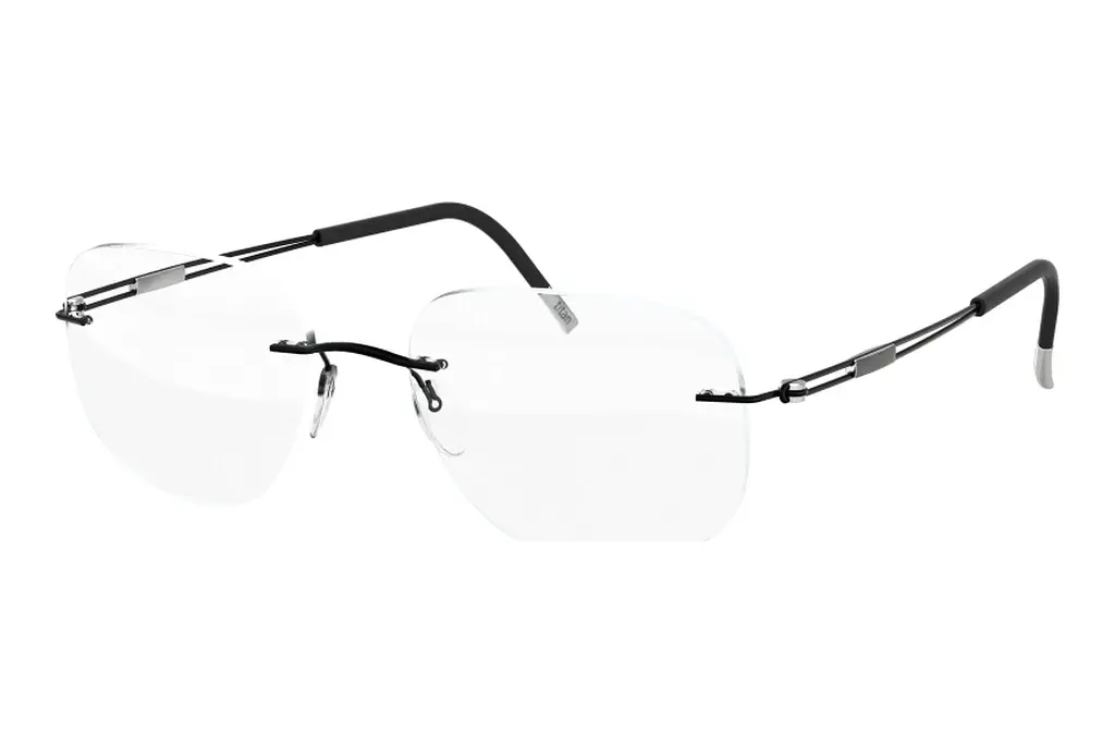 Silhouette   5521-EQ 9040 black matte
