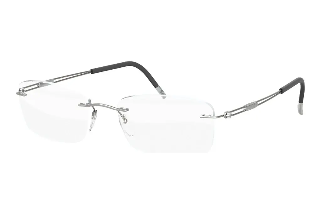 Silhouette   5521-EW 7010 Tech Silver