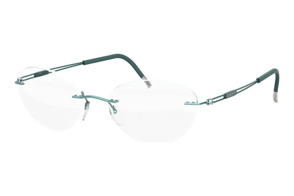 Silhouette   5521 FB 5040 real teal