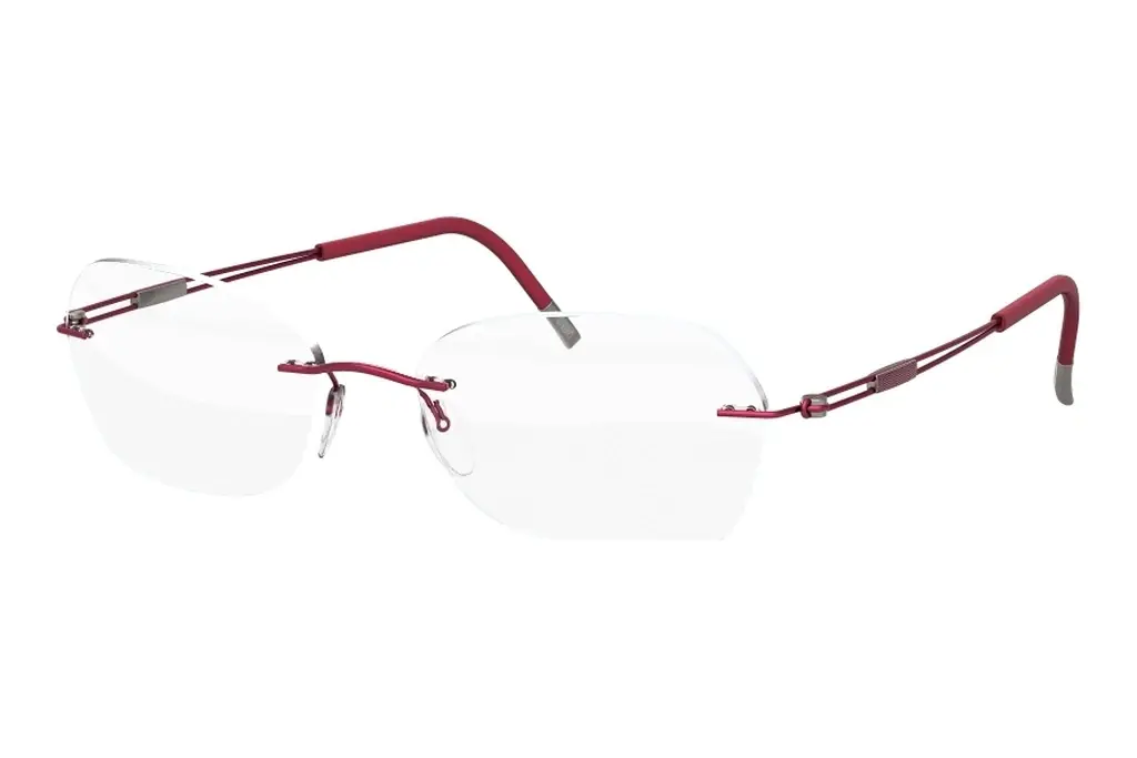 Silhouette   5521-FC 3040 Cassis Red