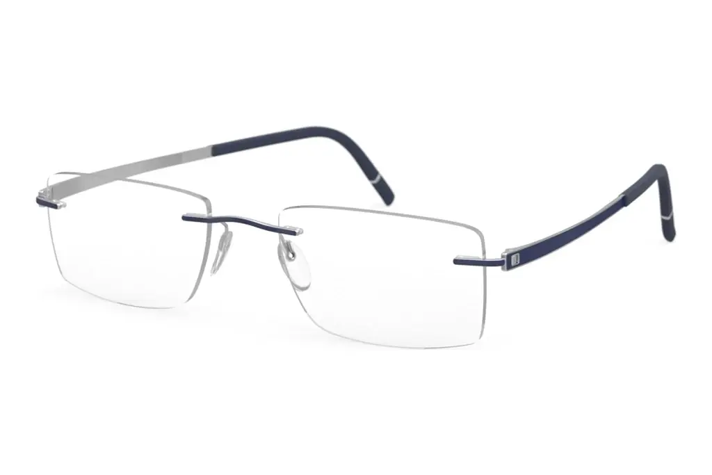Silhouette   5529-FG 4510 Tricolore Lake