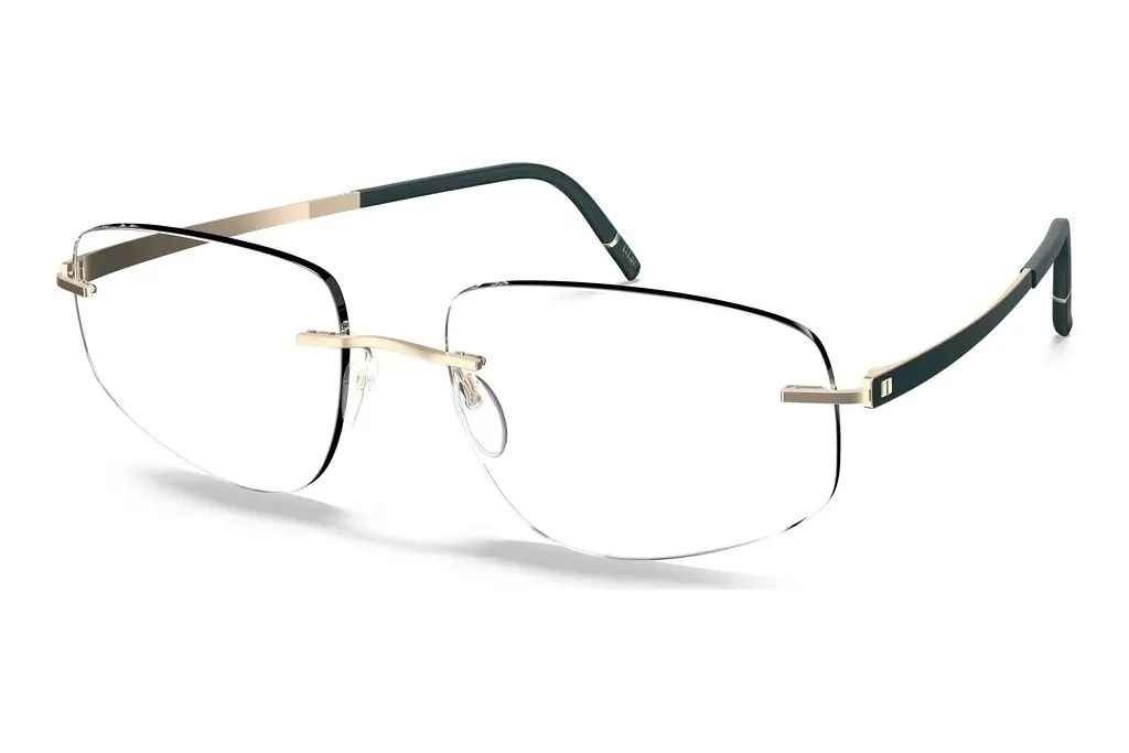 Silhouette   5529-MN 5540 Interstellar Green