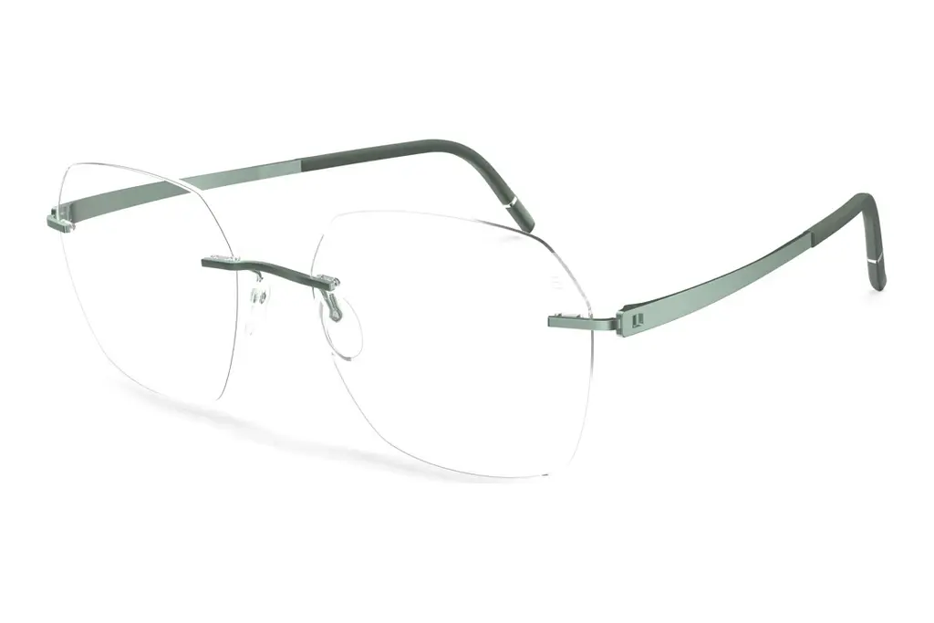 Silhouette   5529-OM 5141 petrol