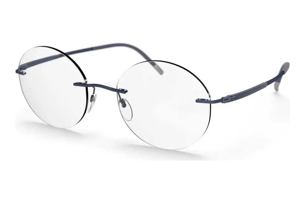 Silhouette   5540-CF 4542 Blue Midnight