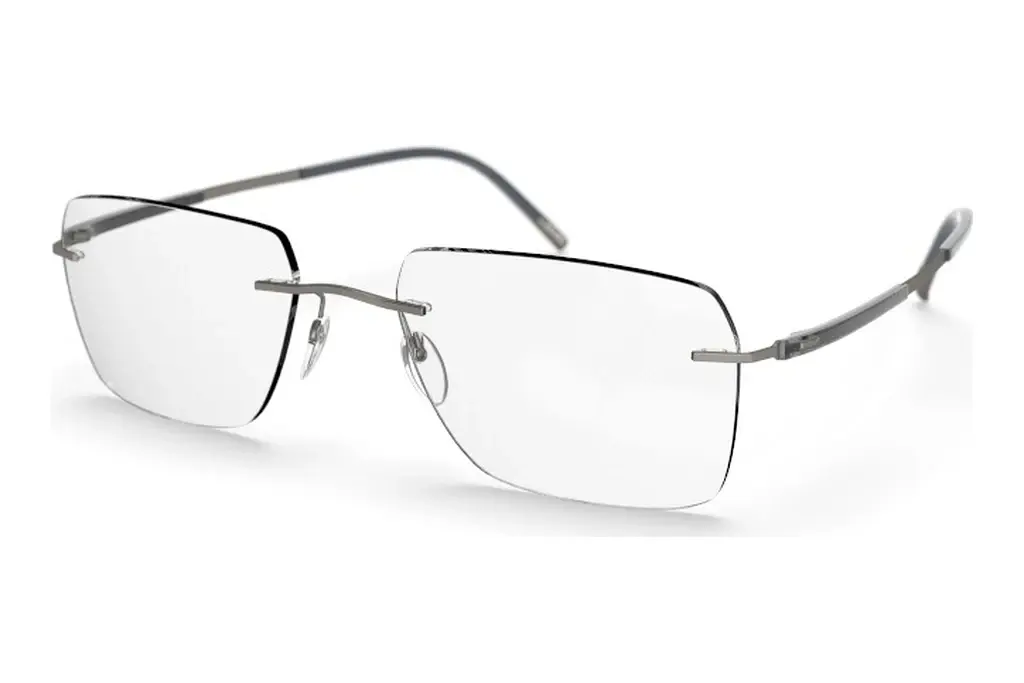 Silhouette   5540-DN 6560 Ruthenium / Grey