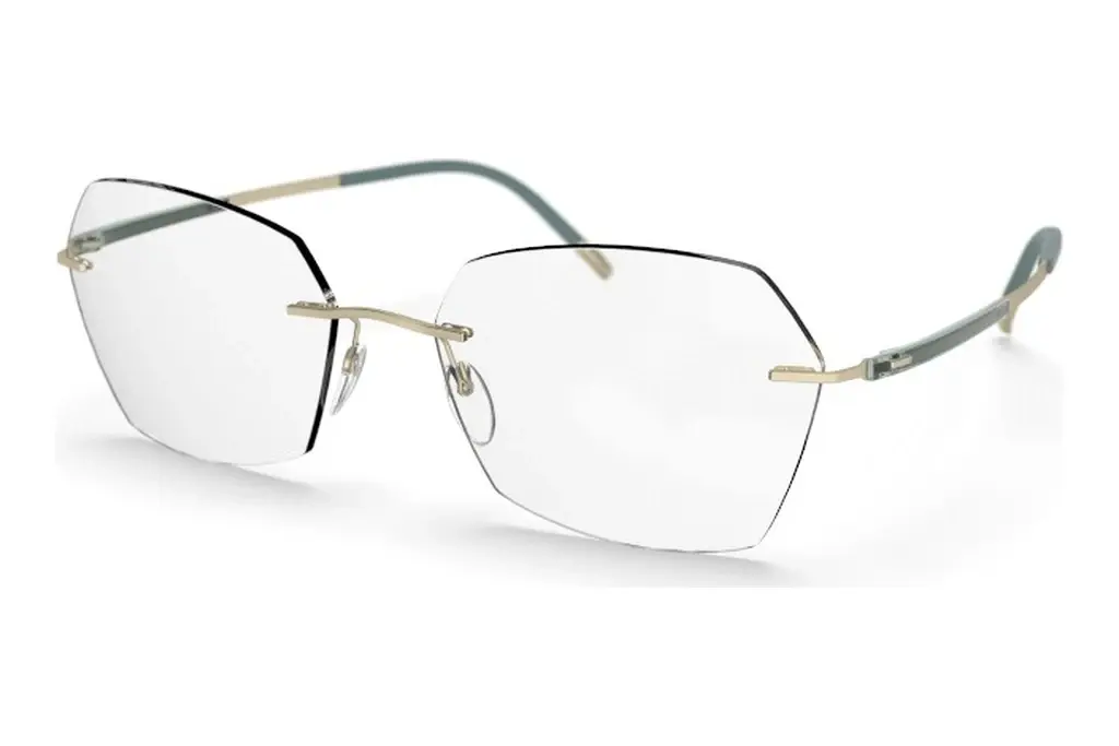 Silhouette   5540-IN 8540 Mat Gold