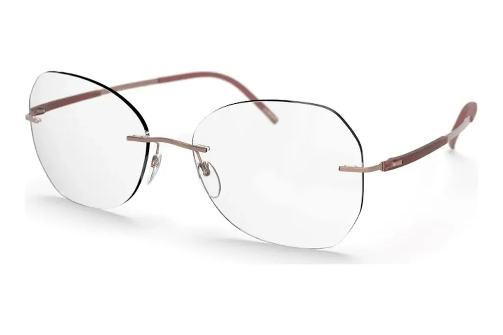Silhouette   5540-JL 6042 Vintage Havanna