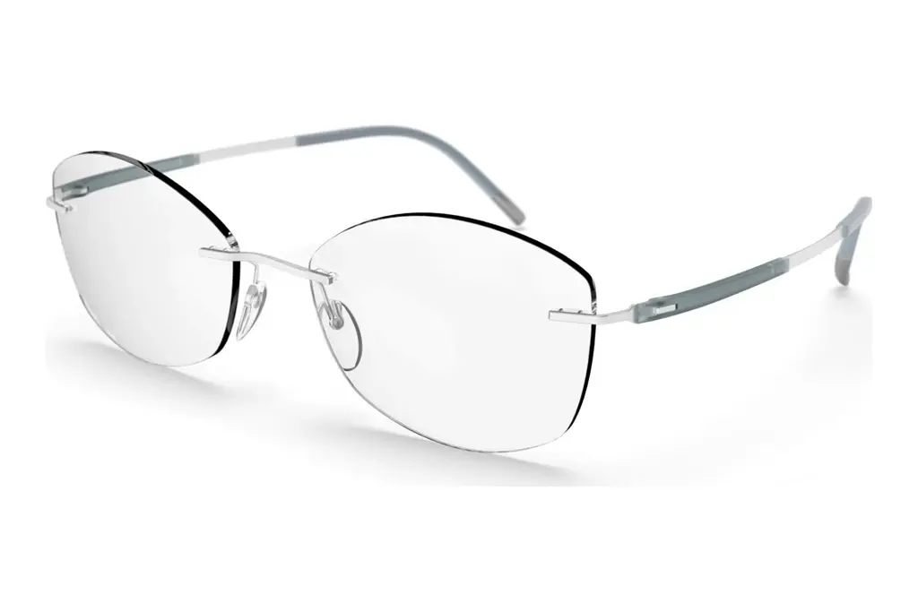 Silhouette   5540-JN 7002 Spheric Silver