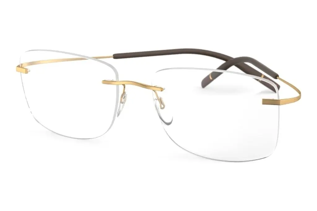 Silhouette   5541-BS 7520 Pure Gold