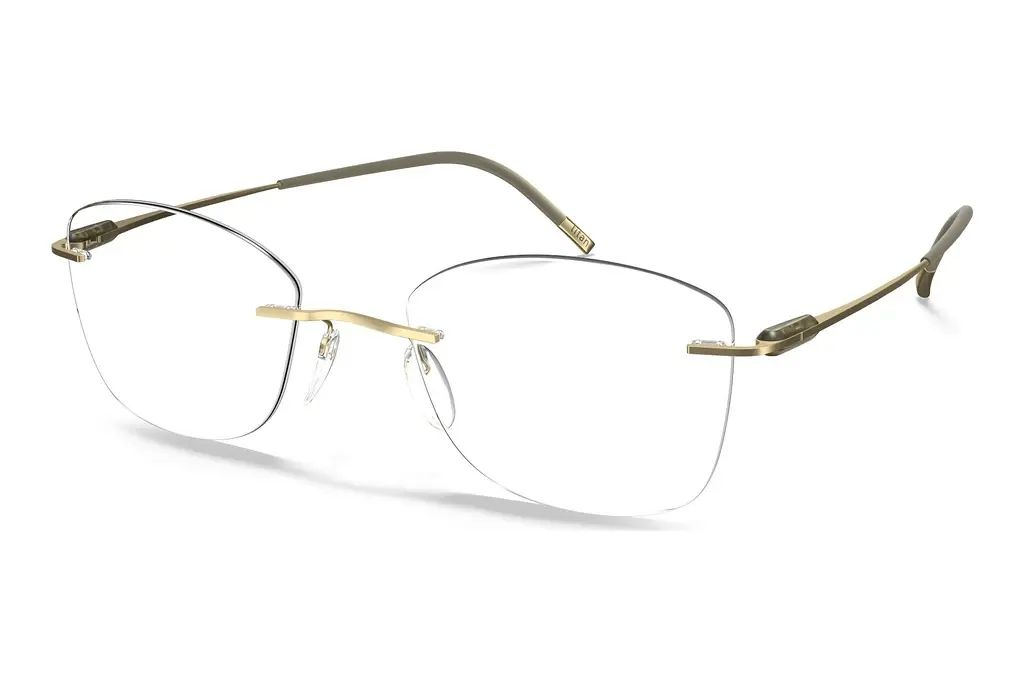 Silhouette   5561-AW 8540 Mat Gold