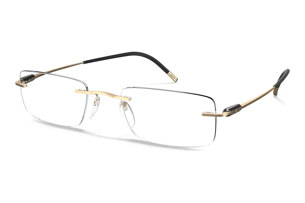 Silhouette   5561-JP 7630 Gold / Black