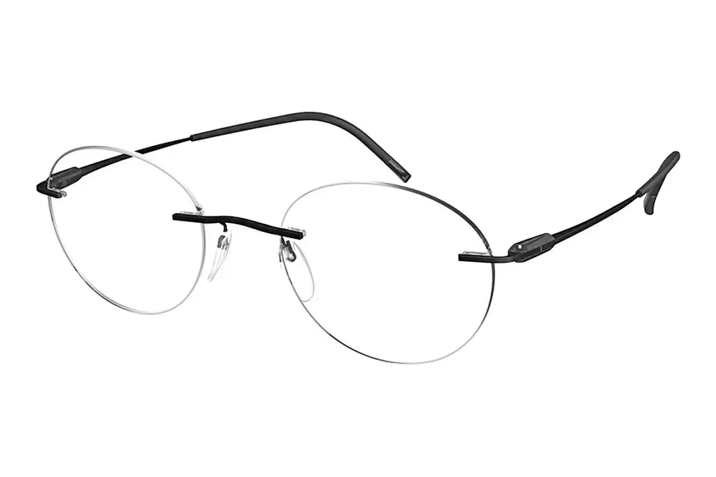 Silhouette   5561-KK 9040 black matte