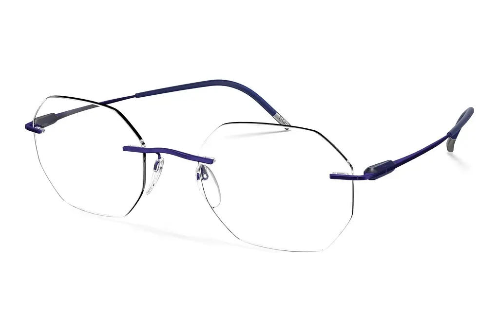 Silhouette   5561-KZ 4640 Cobalt Blue
