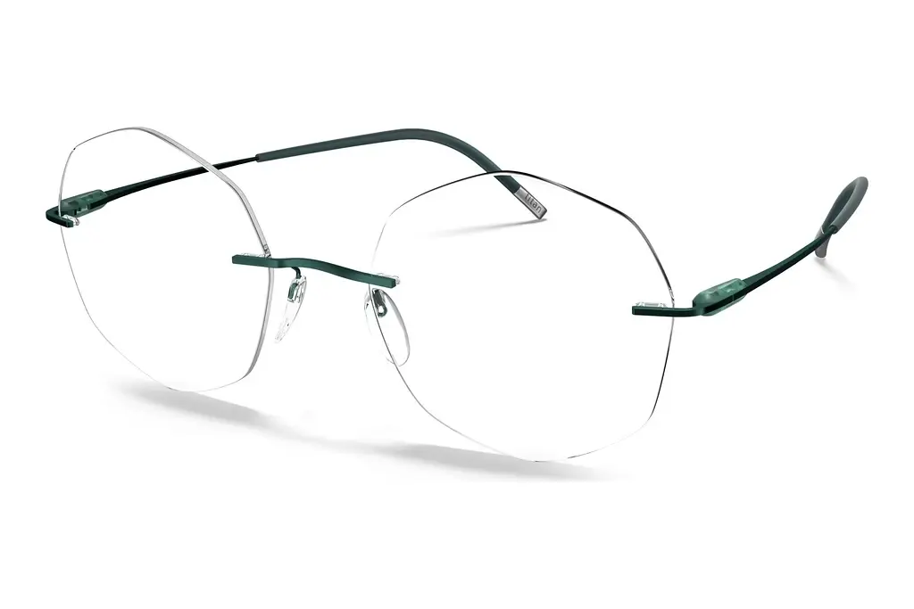 Silhouette   5561-LH 5540 Interstellar Green