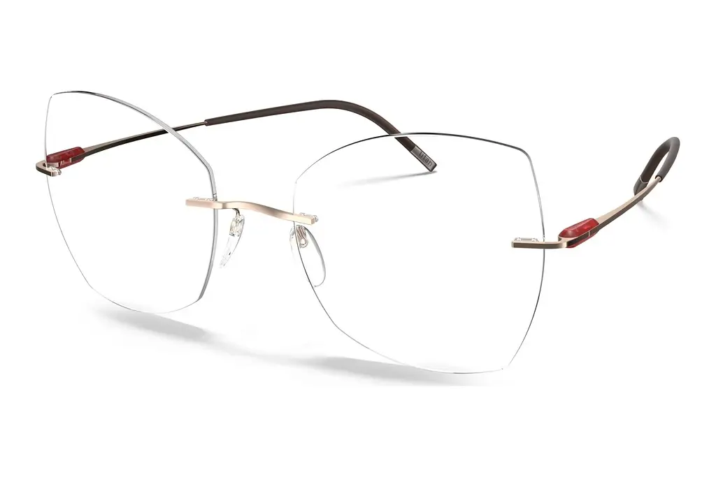 Silhouette   5561-MX 6140 Simply Brown