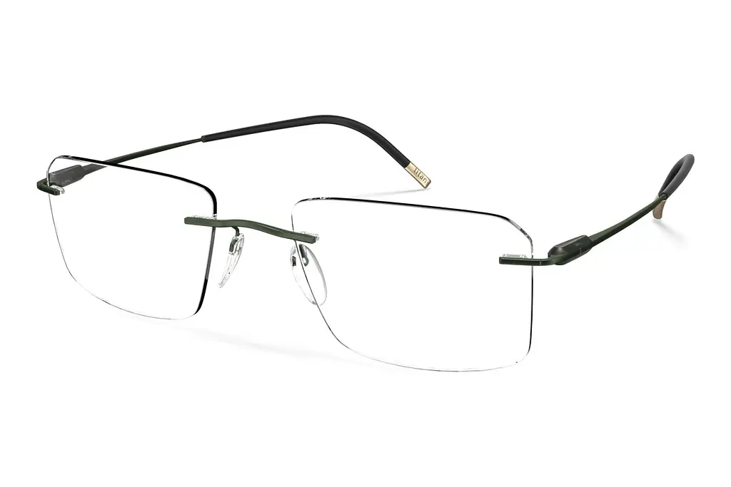 Silhouette   5561-OV 5640 Olive Metallic