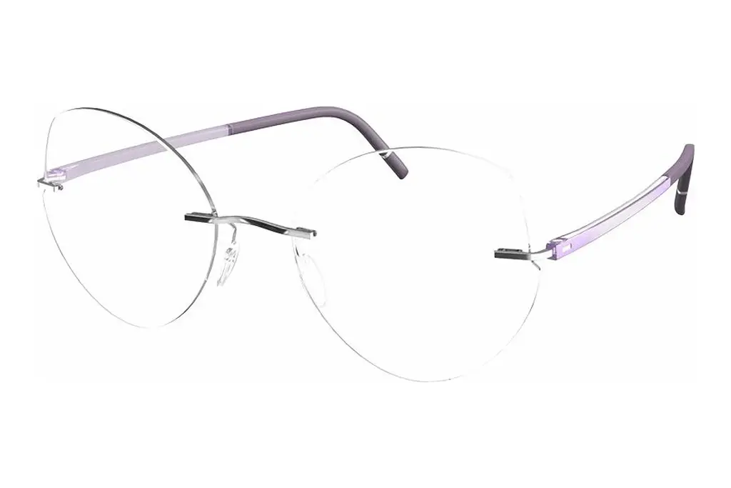 Silhouette   5567-LY 7002 Spheric Silver