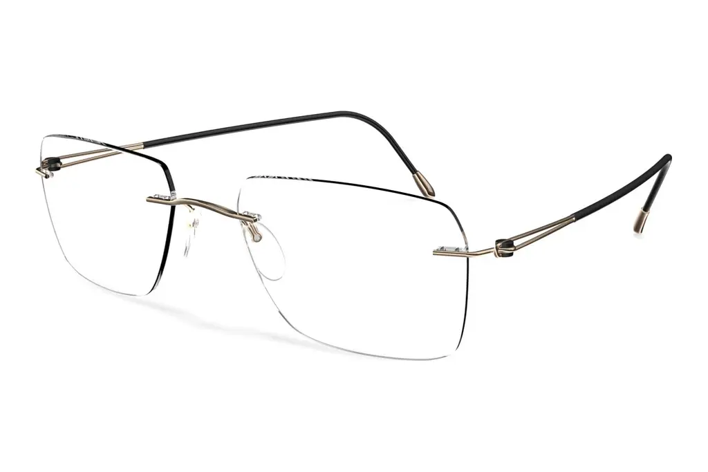 Silhouette   5569-DN 7531 Gold / Black