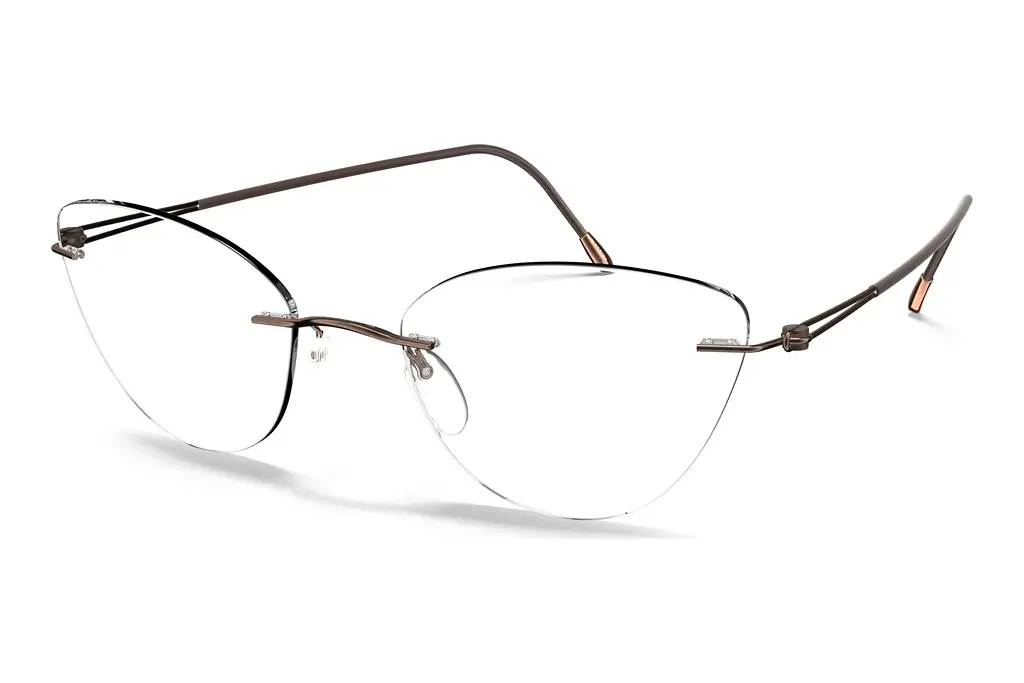 Silhouette   5569-NC 6140 Simply Brown