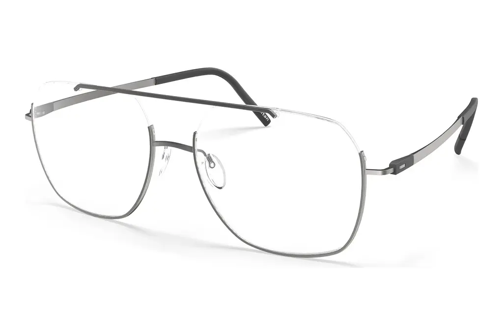 Silhouette   5570 6660 Classic Grey Gradient
