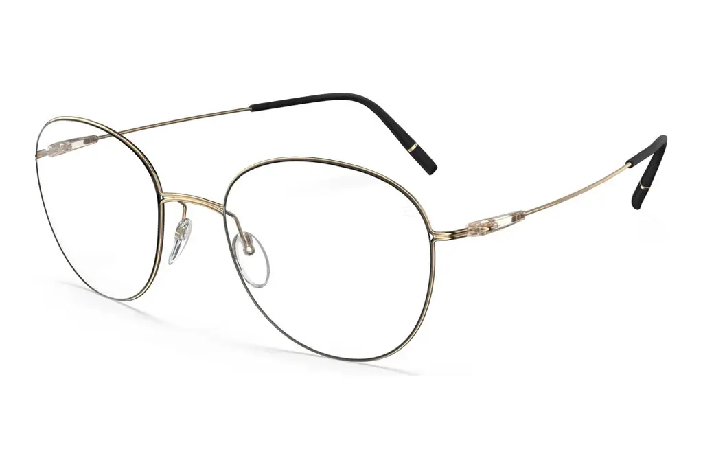 Silhouette   5577 7531 Gold / Black