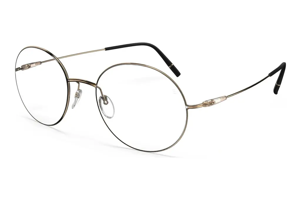 Silhouette   5578 7531 Gold / Black