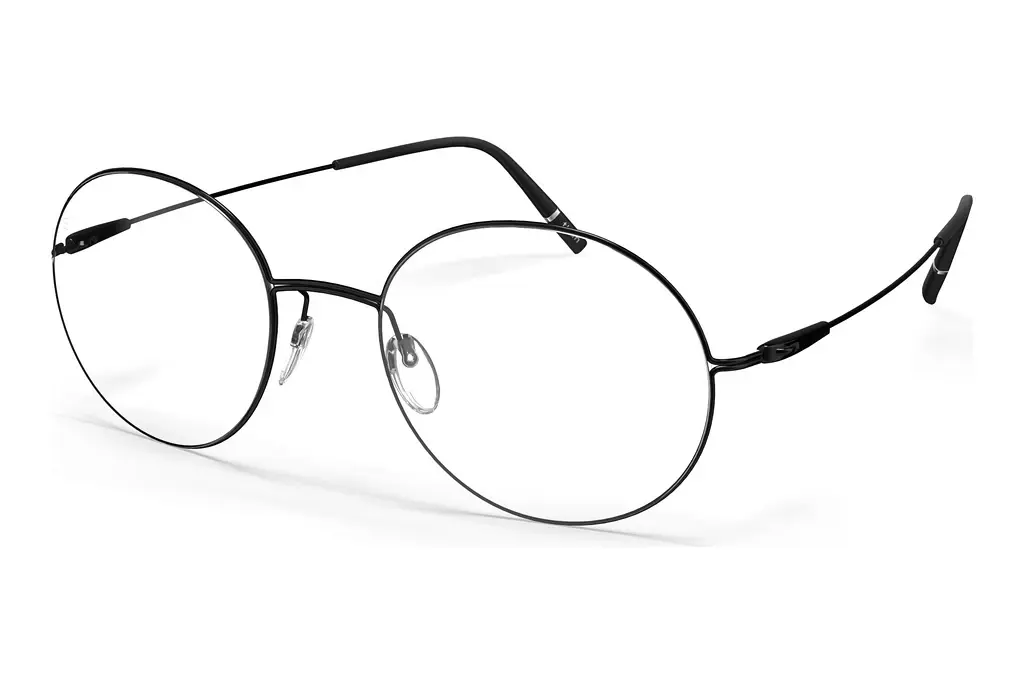 Silhouette   5578 9040 black matte