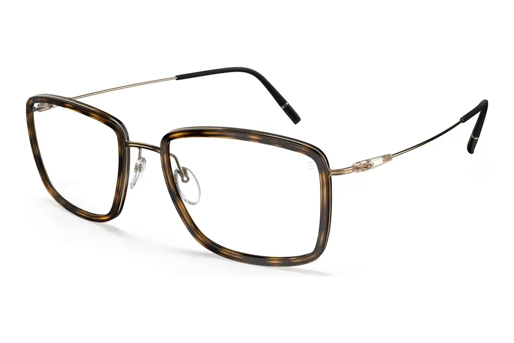Silhouette   5580 7531 Gold / Black