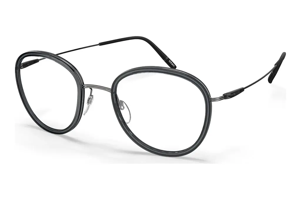 Silhouette   5581 6560 Ruthenium / Grey