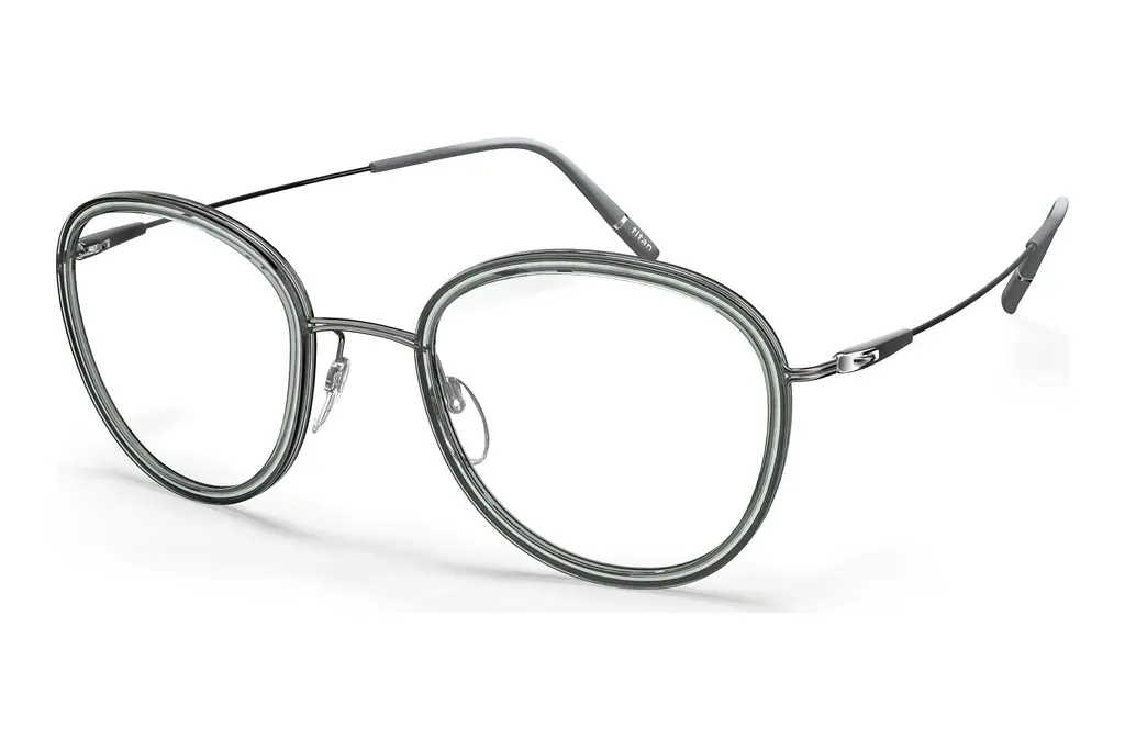 Silhouette   5581 7100 Classic Grey Gradient