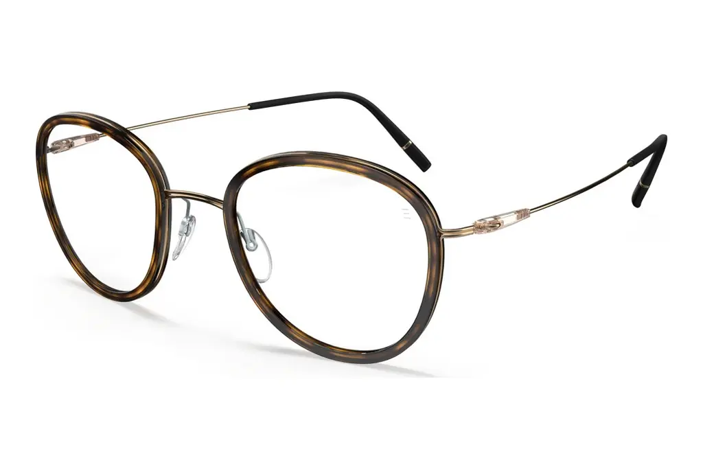 Silhouette   5581 7531 Gold / Black