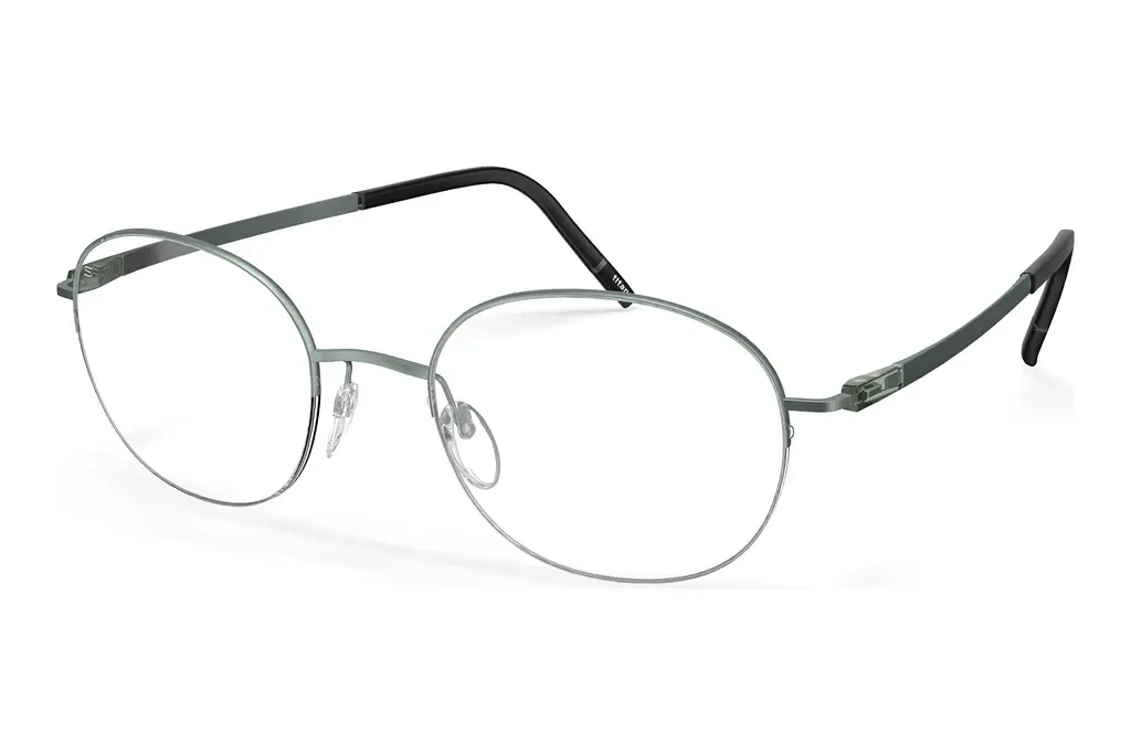 Silhouette   5590 5040 teal matte/black