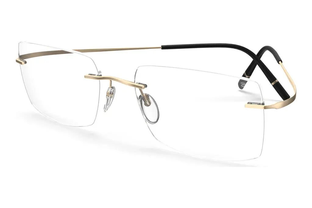 Silhouette   5599-AC 7631 Gold / Black