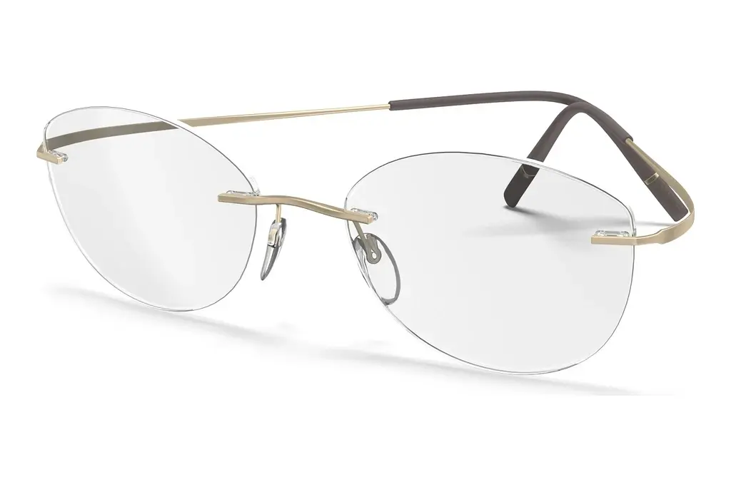 Silhouette   5599-HY 8540 Mat Gold