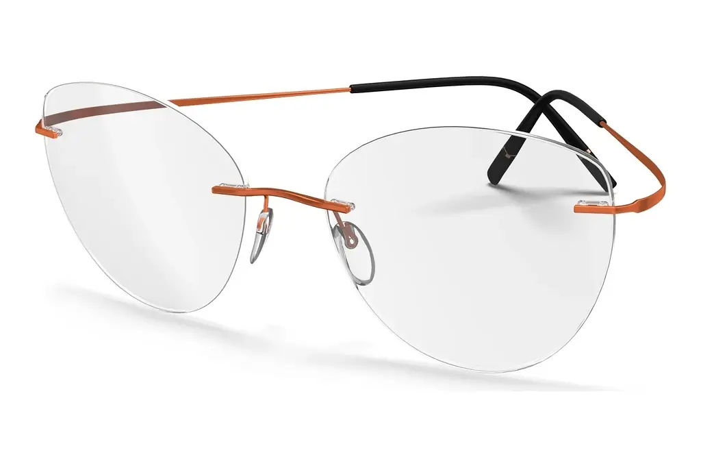 Silhouette   5599-ML 2540 Russet Orange