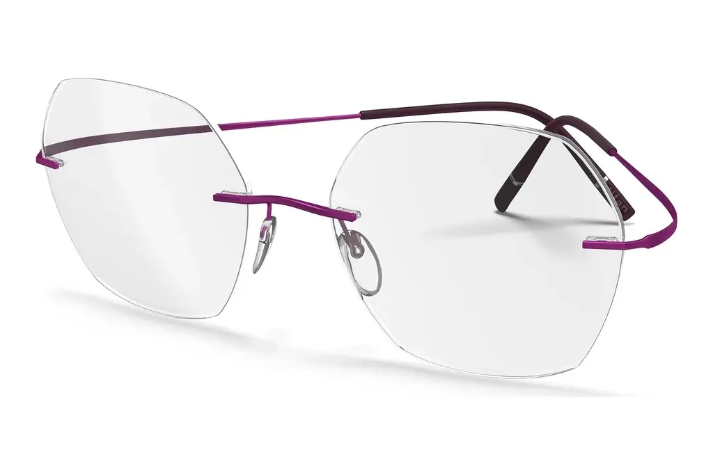 Silhouette   5599-NK 4040 Dark Purple