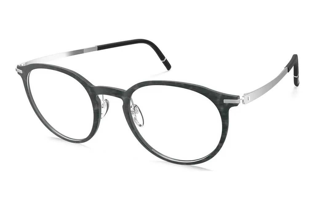 Silhouette   L012 6500 dark grey m/LST grey sil