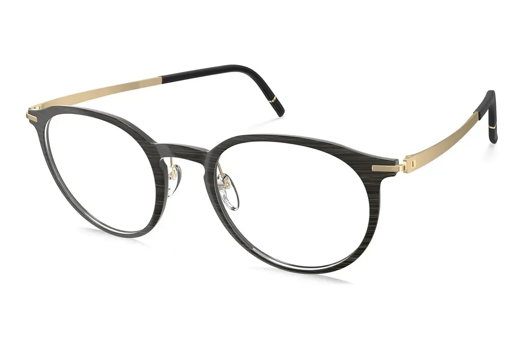 Silhouette   L012 6520 Aventurine / Gold