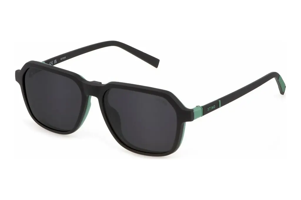 Sting   UST473 963P SEMI MATT GREY-GREEN
