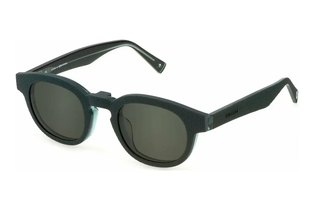Sting   UST481 804P TRANSPARENT SAGE GREEN