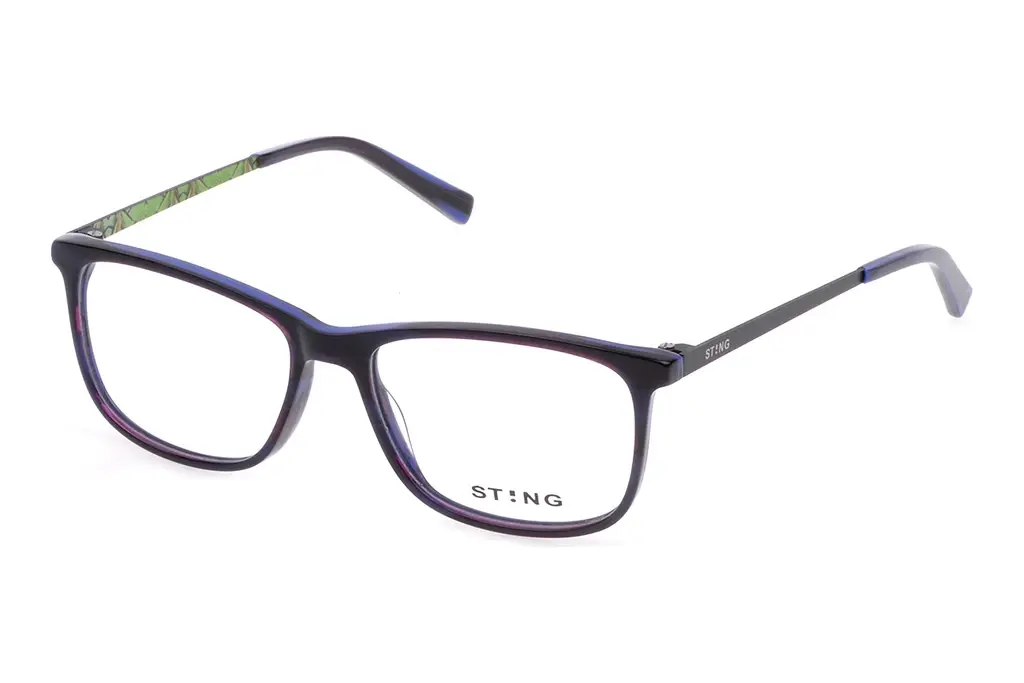 Sting   VSJ649 0Z25 BLU SCURO+BLU CHIARO