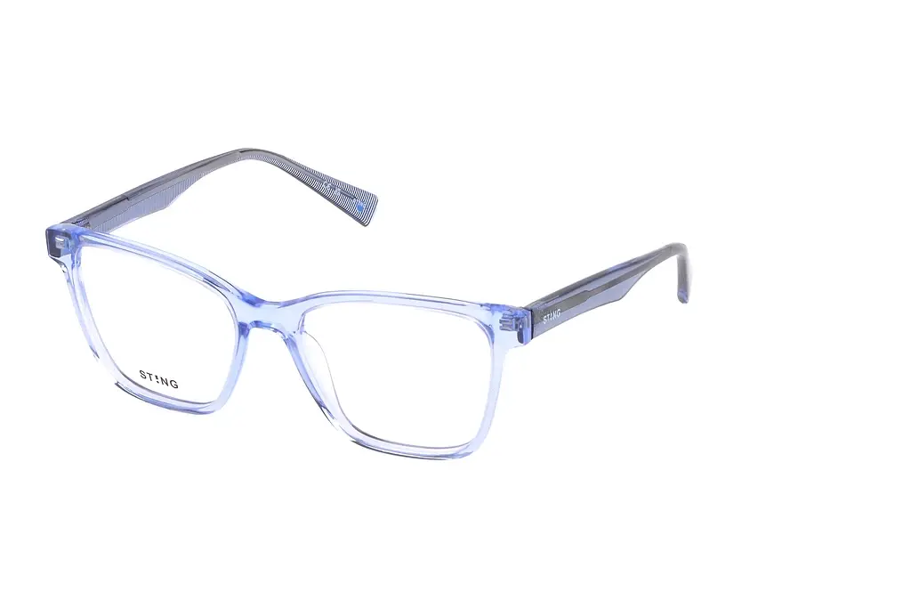 Sting   VSJ713 097D SHINY TRANSP.AZURE
