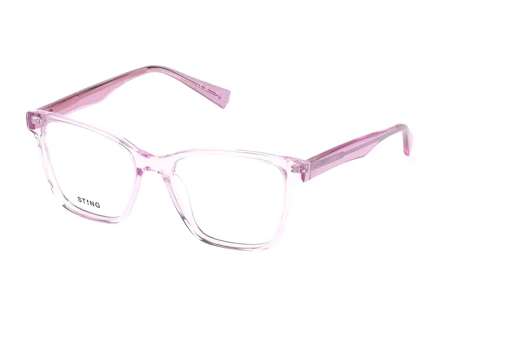 Sting   VSJ713 09AH SHINY TRANSP.PINK