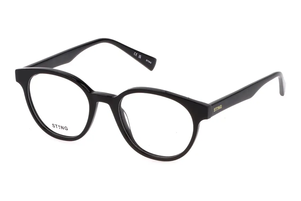 Sting   VSJ714 0700 SHINY BLACK