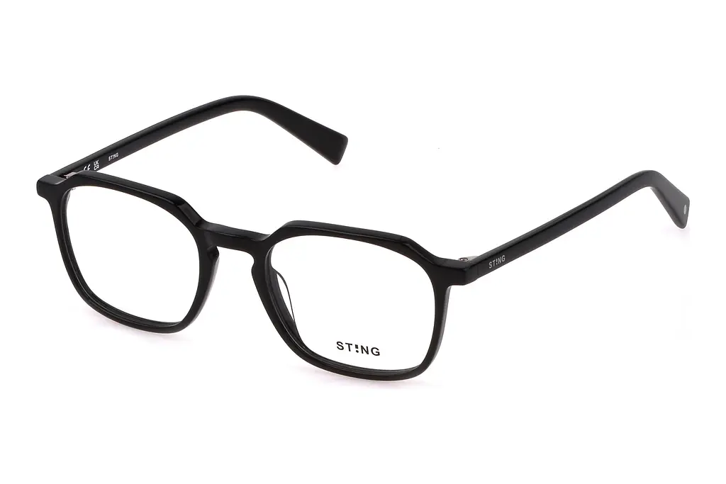 Sting   VSJ725 0700 SHINY BLACK