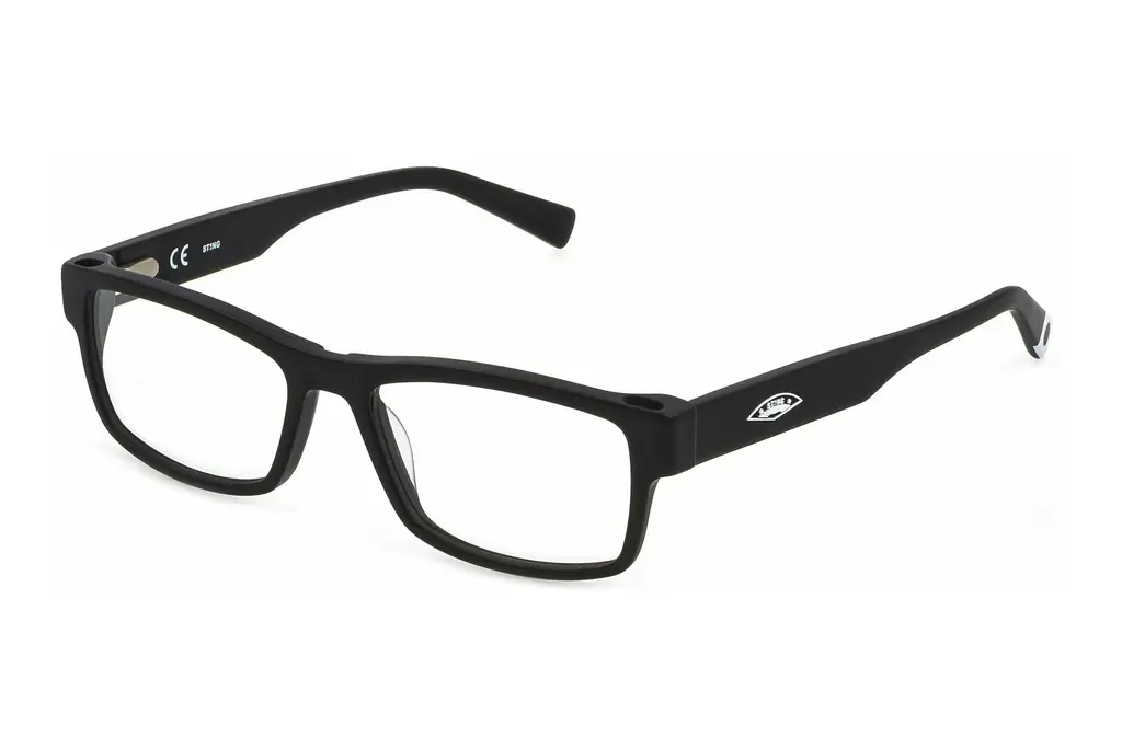 Sting   VST409 0703 NERO SABBIATO/OPACO