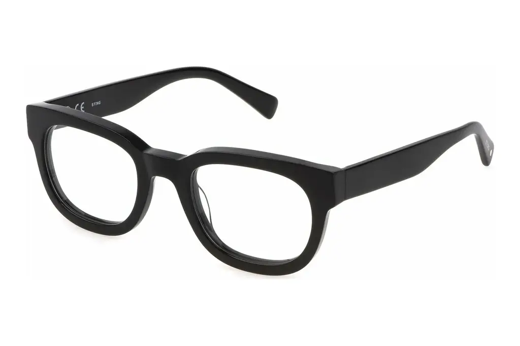 Sting   VST448 0700 SHINY BLACK